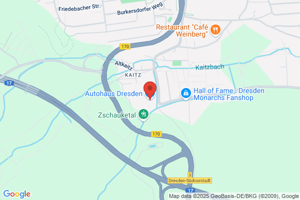 Autohaus Dresden GmbH
