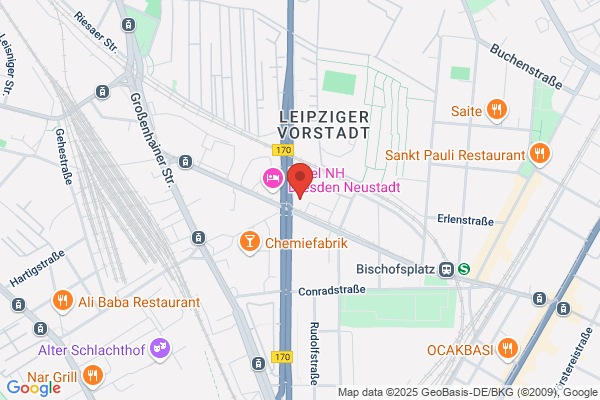 Carglass GmbH Dresden (Neustadt)