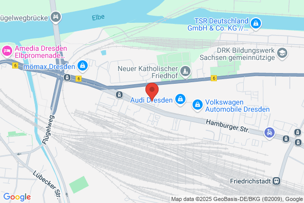 KS AUTOGLAS ZENTRUM Dresden