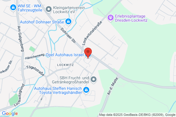 Autohaus Israel GmbH