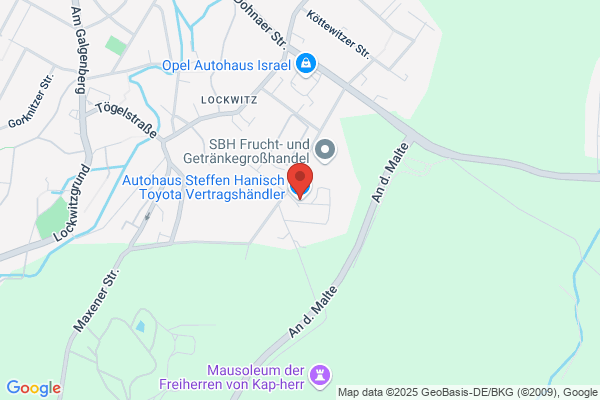 Autohaus Hanisch