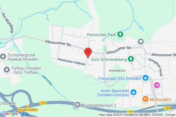 Eva-Marie Trobisch, Joachim