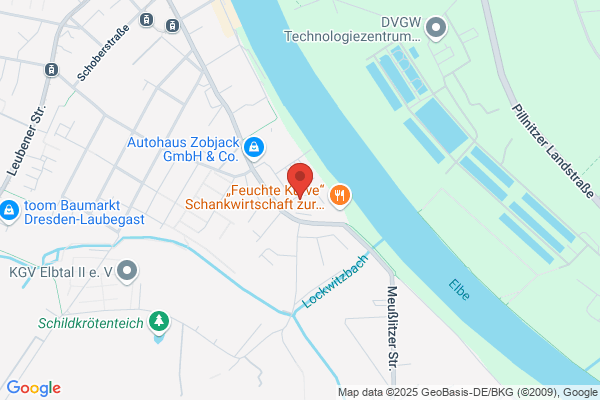 Kfz-Prüfstelle Dresden-Laubegast/ FSP Prüfstelle/ Partner des TÜV Rheinland