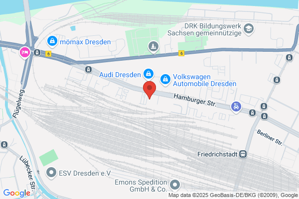 DRZ Dresdner Reifen Zentrale GmbH