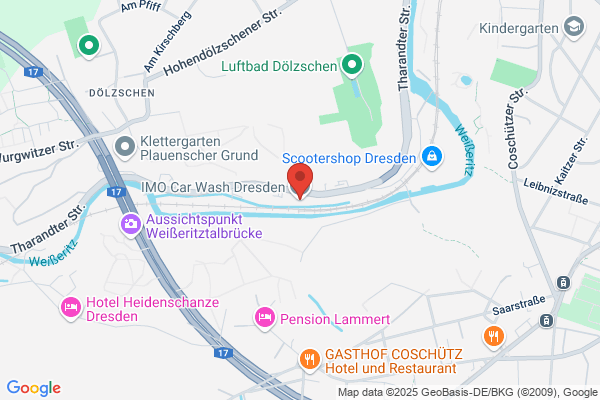 IMO Car Wash -  Geschlossen