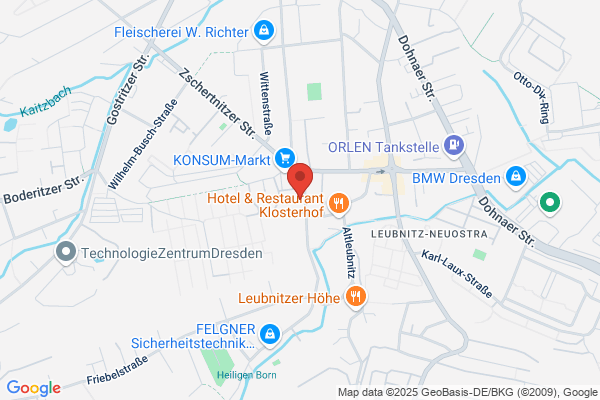 Autohaus Leubnitz GmbH