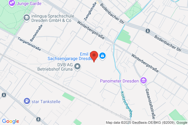 Karosseriewerk Reick