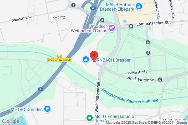 PFALZWERKE Ladestation