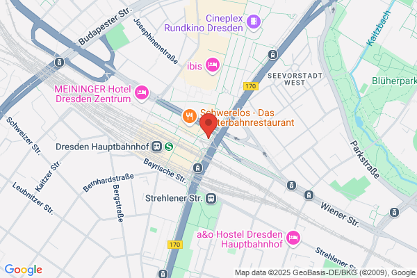 CLOSED - SIXT Autovermietung Dresden