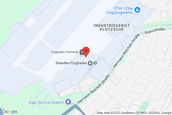 SIXT Autovermietung Dresden