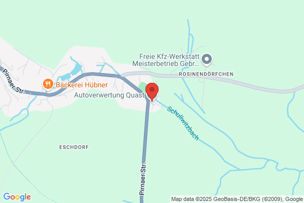 Autoverwertung Quast GmbH