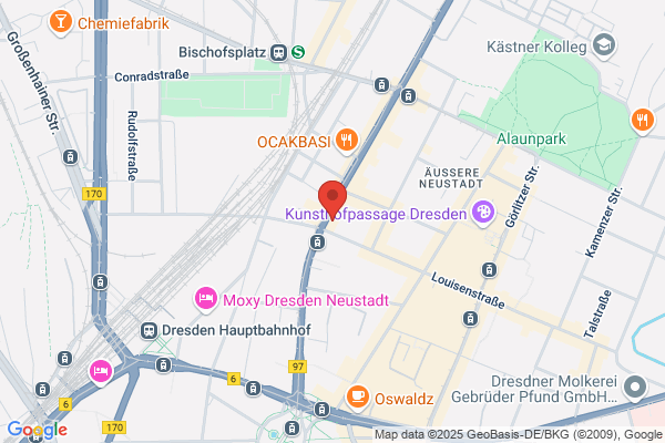 BIO COMPANY Königsbrücker Straße