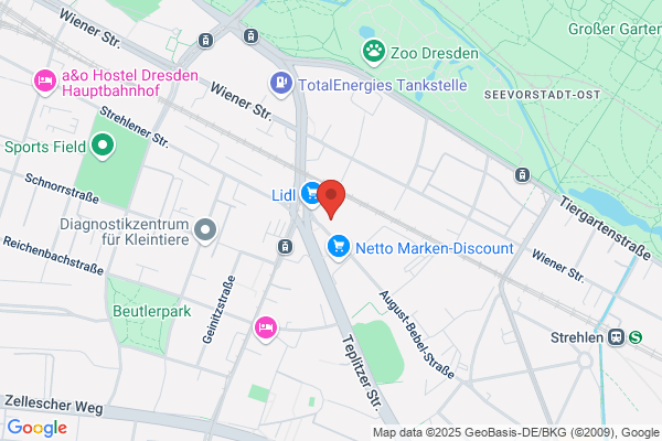 Dresdner Backhaus GmbH