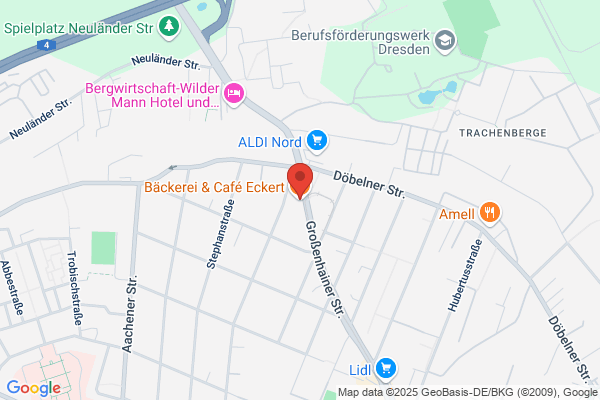 Bäckerei & Café Eckert GmbH