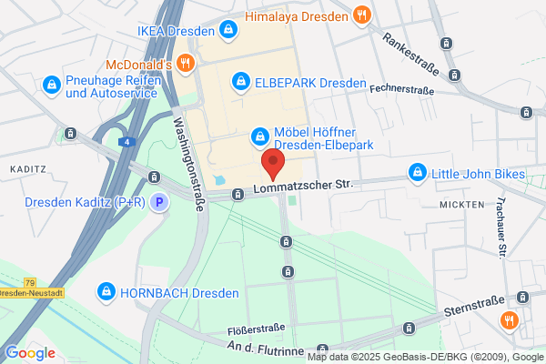 Bresan Backwaren GmbH Lokal Nr. 69