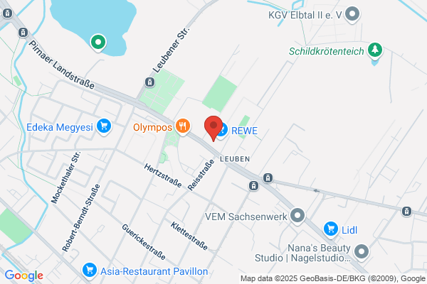 Sachse, Feinbäckerei