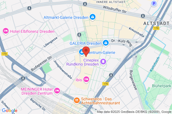 SportScheck Dresden Centrum-Galerie