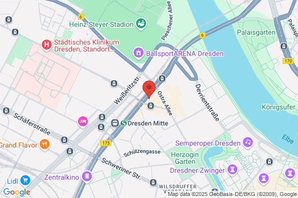 Creditplus Bank AG - Filiale Dresden