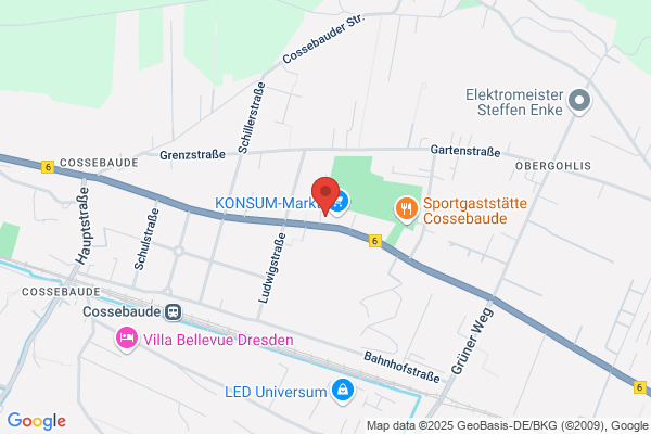 Dresdner Volksbank Raiffeisenbank eG