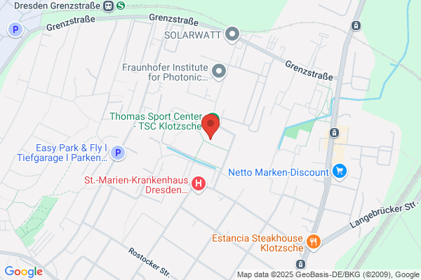 Postbank-Finanzcenter Dresden-Klotzsche
