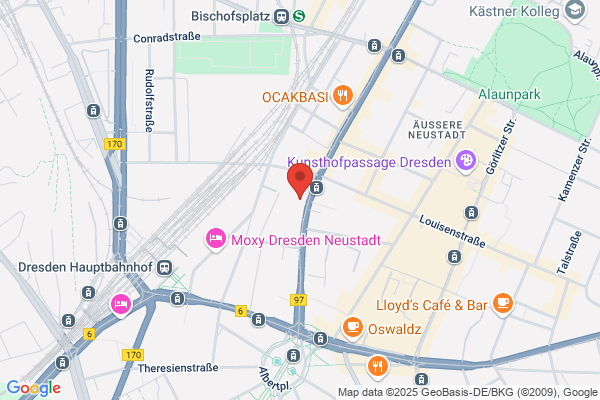 Postbank-Finanzcenter Dresden-Leuben