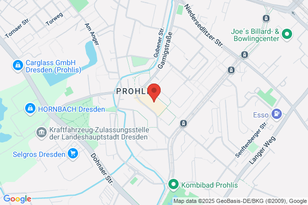Postbank-Finanzcenter Dresden-Prohlis-Nord
