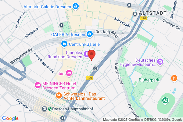 Café Milan Dresden