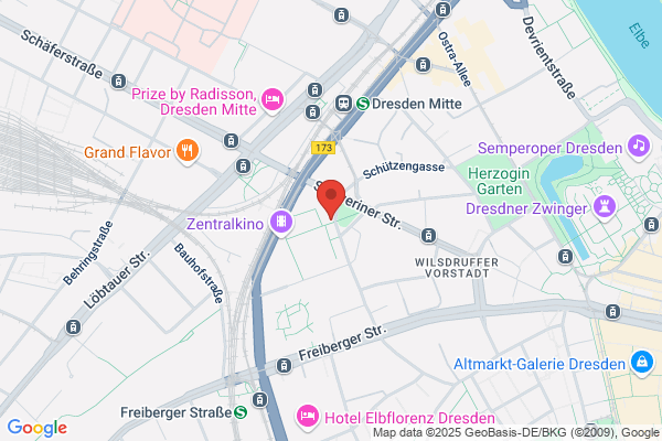 Strassencafe Dresden GmbH
