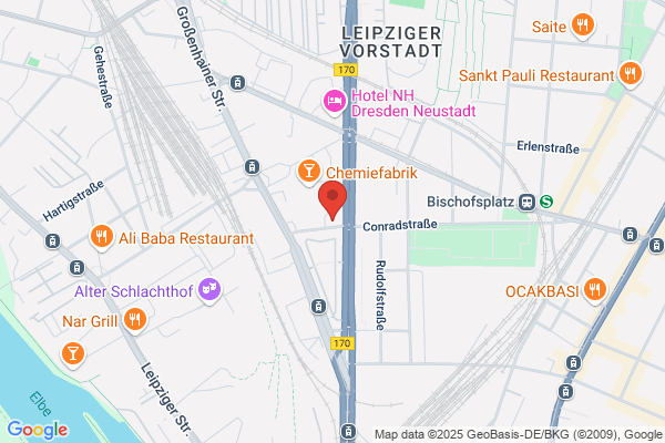 Dresdner Bauelemente GmbH