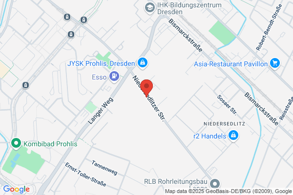 IKS Baugesellschaft mbH | Trockenbau & Akustikbau
