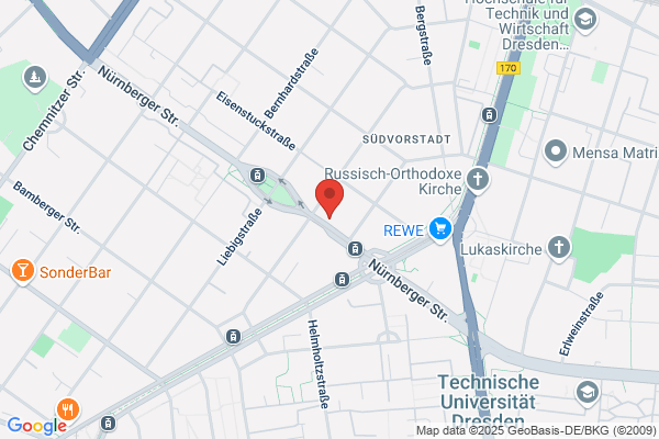 Debeka Geschäftsstelle Dresden / Meißen (Versicherungen und Bausparen)