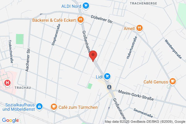 Debeka Servicebüro Dresden Großenhainer Straße (Versicherungen und Bausparen)