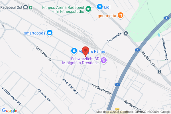 Zaunteam Dresden-Nord
