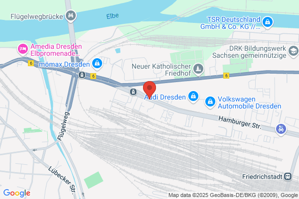 Dresden - West