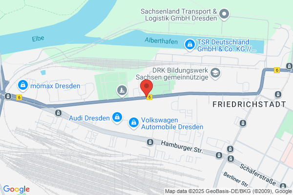 Dresden - Zentrum