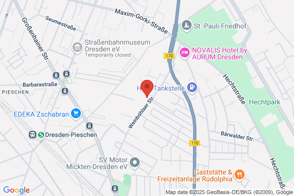 Dresdner Schornstein- und Feuerfestbau GmbH