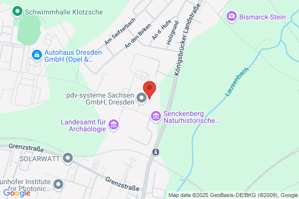 Trinitz Bauwerksanierung GmbH