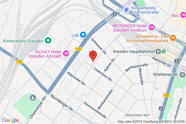 Honorarkonsulat des Großherzogtums Luxemburg