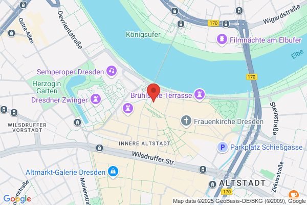 Landesamt für Denkmalpflege Ständehaus Dresden