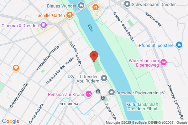 Landeshauptstadt Dsdn Wassserfahrzentrum Blasewitz