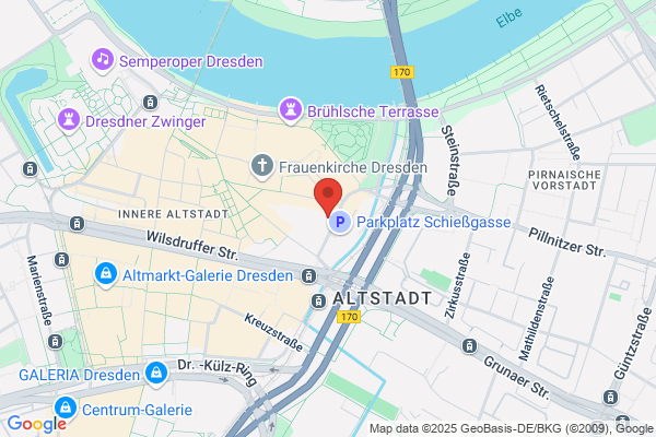 Polizeidirektion und Kriminalpolizeiinspektion Dresden