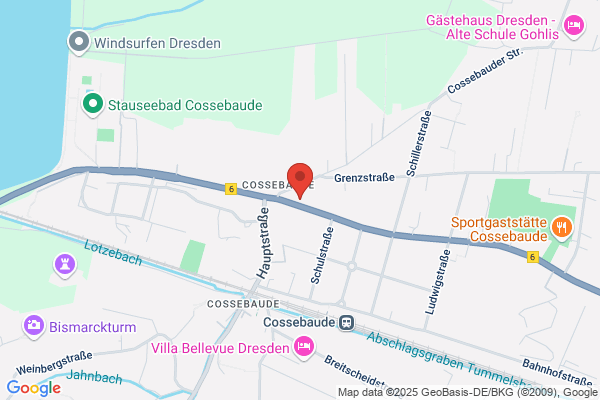 Polizeiposten Cossebaude