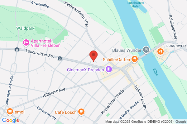Polizeirevier Dresden Blasewitz