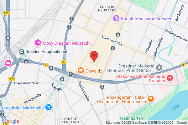 Polizeirevier Dresden Nord