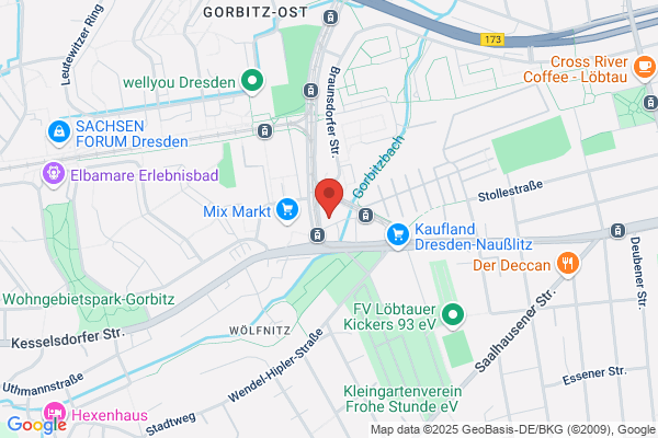 Polizeirevier Dresden West