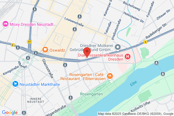 Sächsischer Rechnungshof (Außenstelle Dresden)