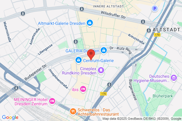 Pepe Jeans Centrum Galerie Dresden