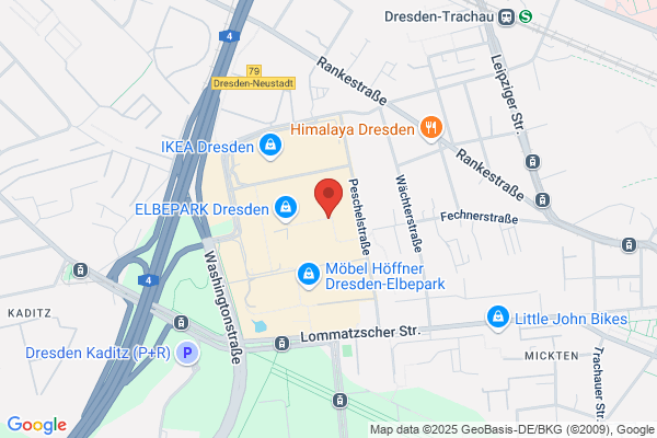 Modehaus Fischer GmbH & Co. KG im Elbepark