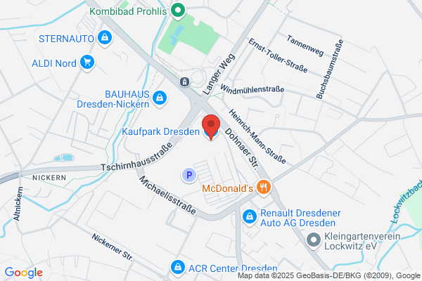 Mieder-Wäsche-Dessous Kaufpark Dresden