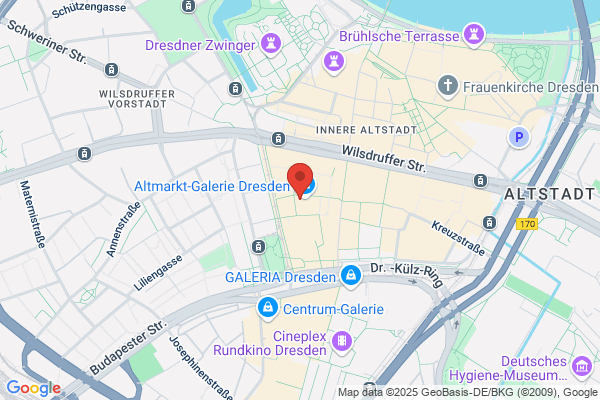 myToys Filiale Dresden - Jetzt Toysino